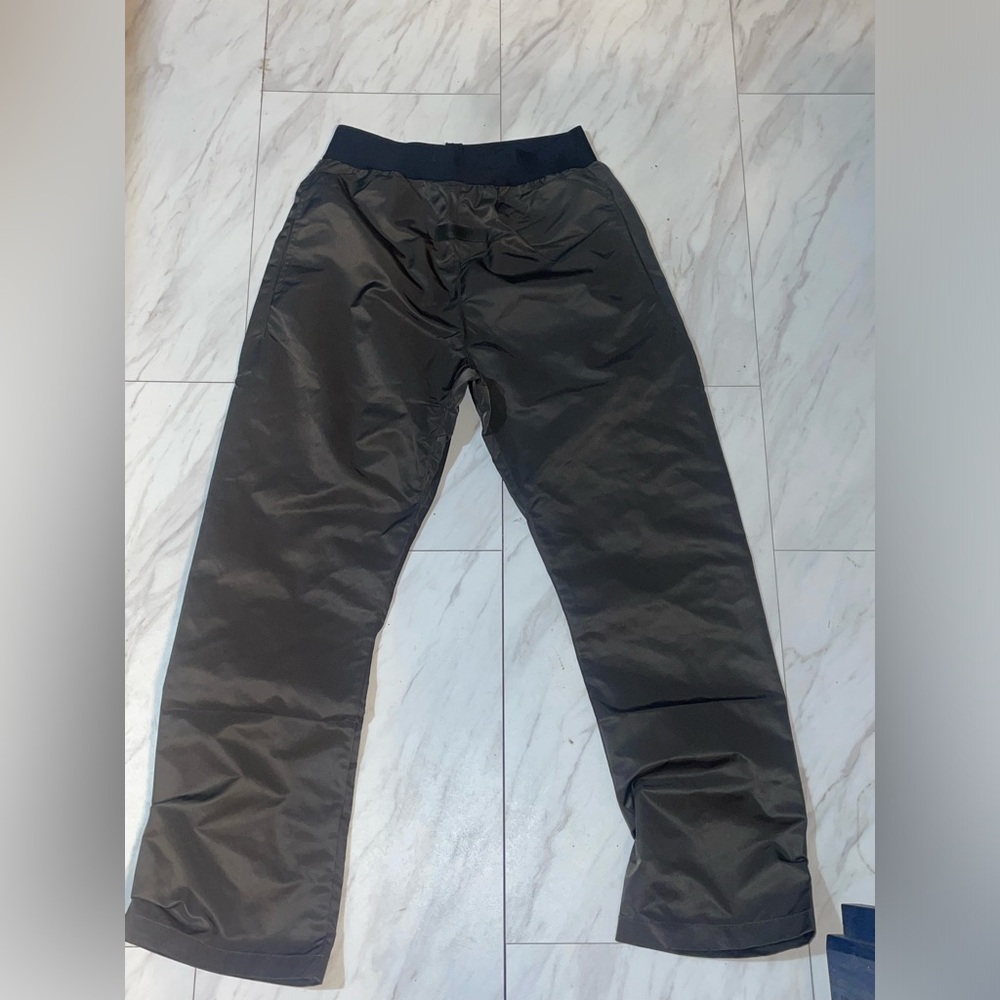 Essentials track pants black